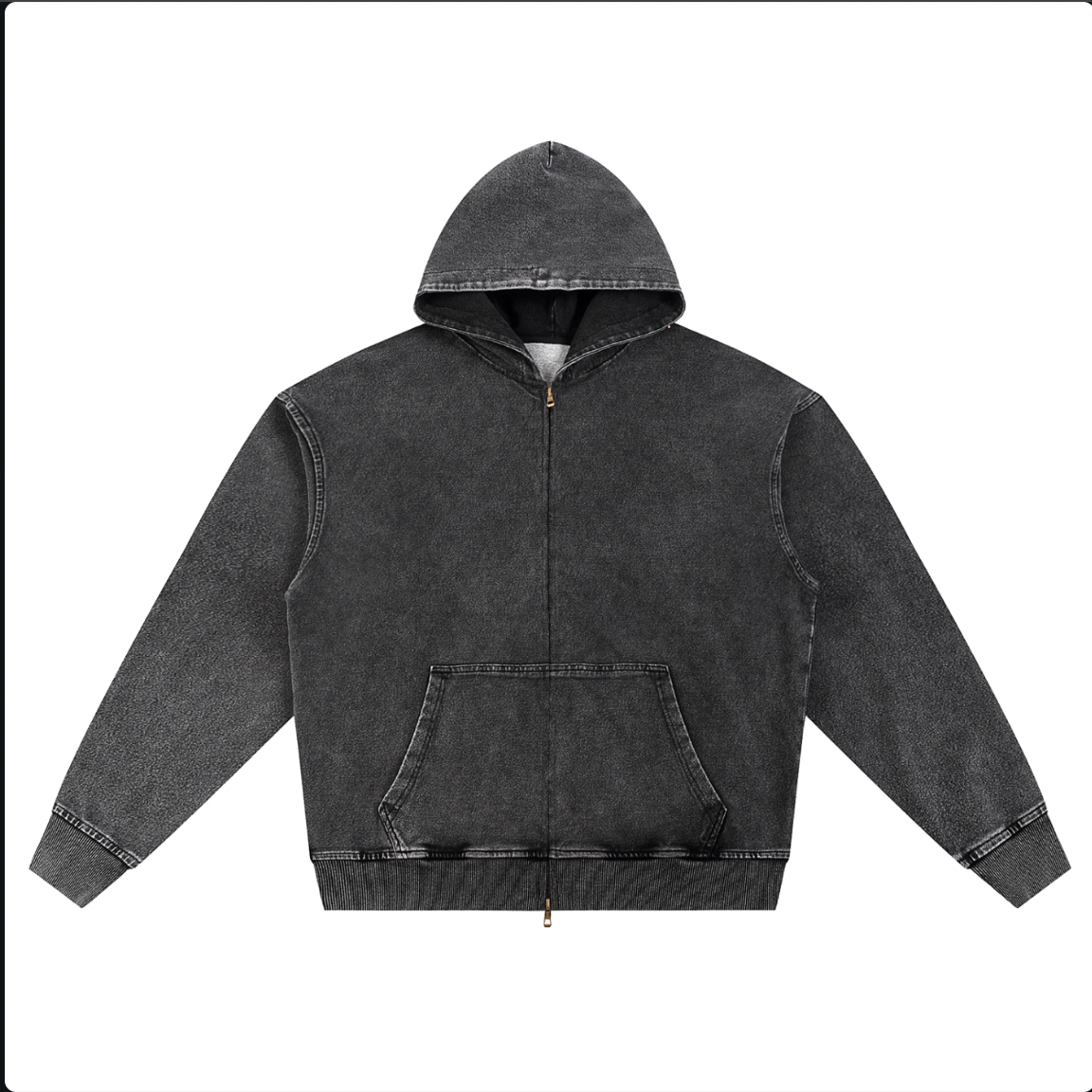 Syphon Hoodie – front