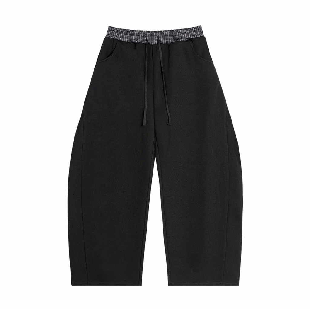 Syphon Barrel Sweats – front
