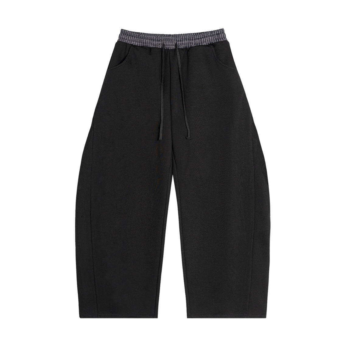 Syphon Barrel Sweats – front