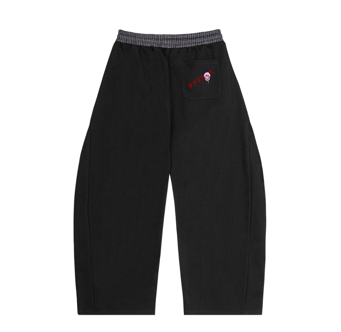 Syphon Barrel Sweats – back with Syphon logo embroidery