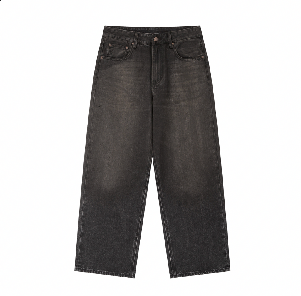 Syphon Jeans – front