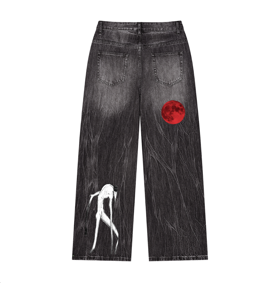 Blood Moon Jeans